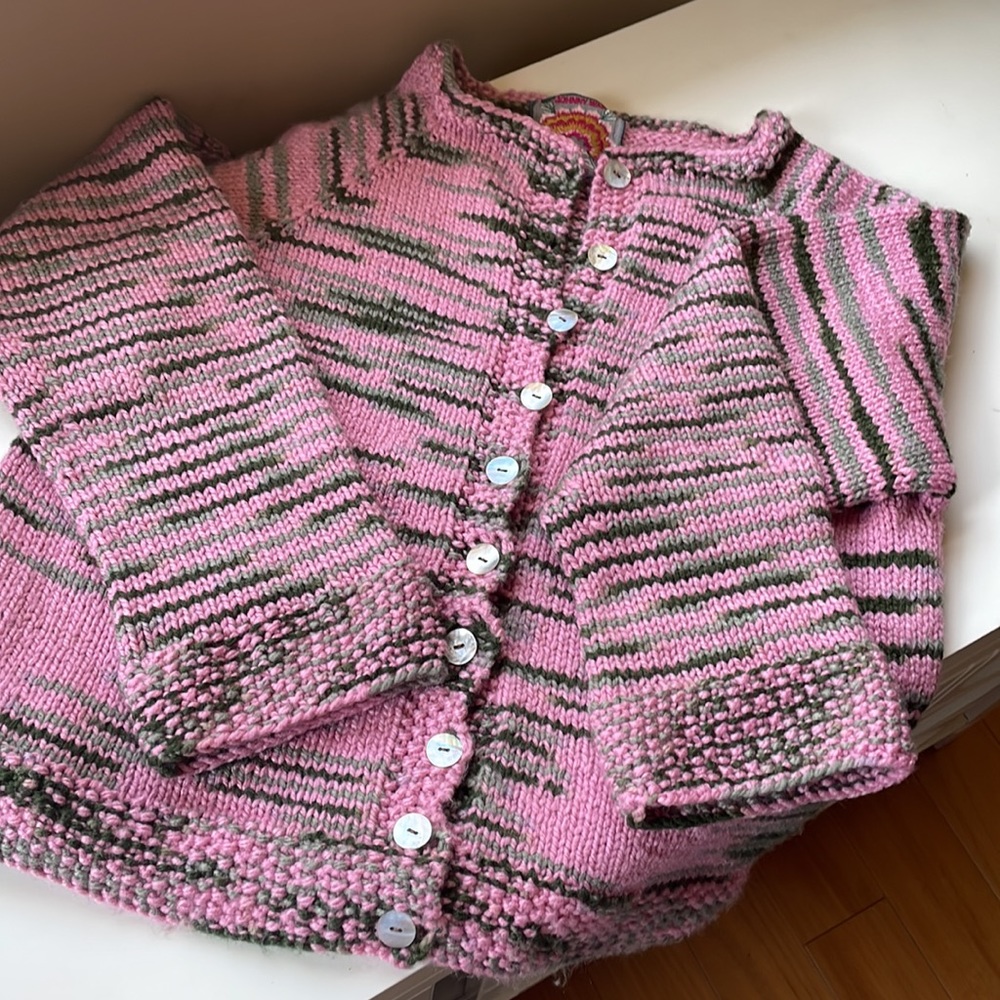 Johnny was sweater - Picture 8 of 9